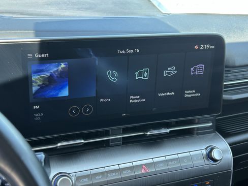 Used 2025 Hyundai Kona SEL FWD image 20