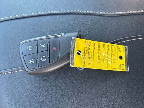 Certified 2025 GMC Acadia Elevation image 30