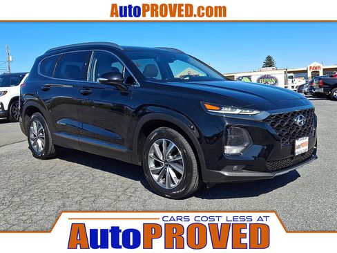Used 2019 Hyundai Santa Fe AWD image 1