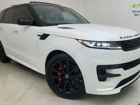 Used 2024 Land Rover Range Rover Sport Dynamic SE AWD/4WD image 90