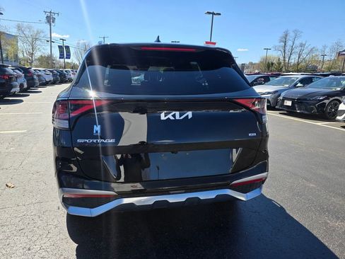 Used 2023 Kia Sportage SX AWD/4WD image 6
