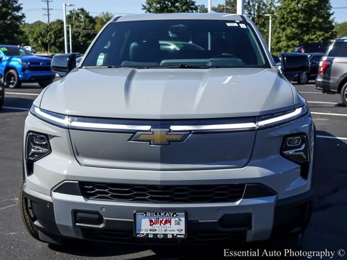 New 2026 Chevrolet Silverado EV LT image 6