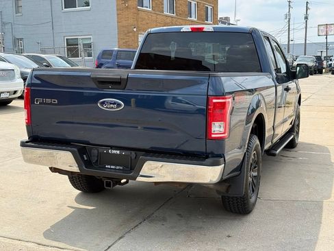 Used 2015 Ford F150 XLT w/ Equipment Group 301A Mid AWD/4WD image 5