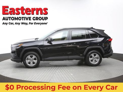 Used 2023 Toyota RAV4 LE AWD/4WD image 58