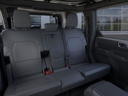 New 2025 Ford Bronco Badlands w/ Sasquatch Package AWD/4WD image 11