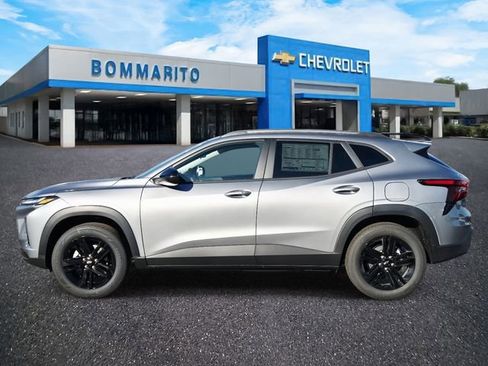 New 2026 Chevrolet Trax ACTIV w/ Driver Confidence Package image 2