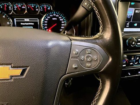 Used 2015 Chevrolet Silverado 1500 LTZ AWD/4WD image 19