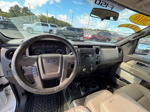 Used 2010 Ford F150 4x4 SuperCab image 10