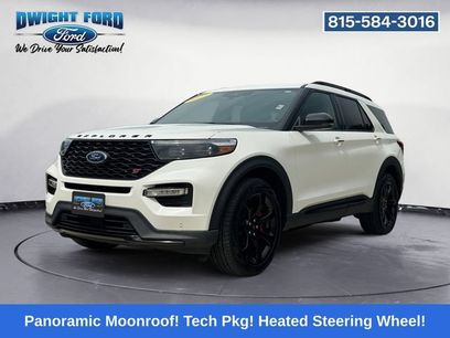 Used 2023 Ford Explorer ST w/ Equipment Group 401A
