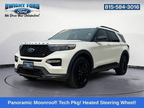 Used 2023 Ford Explorer ST w/ Equipment Group 401A AWD/4WD image 1