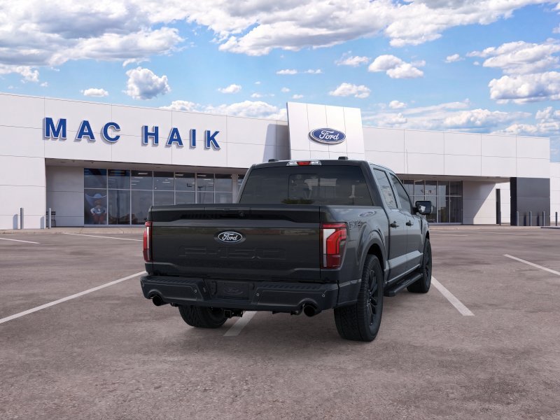 Used 2026 Ford F150 Lariat w/ Equipment Group 501A Mid AWD/4WD image 56