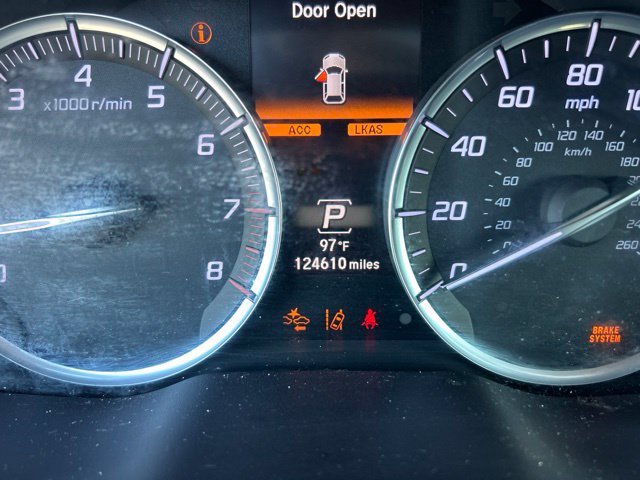 Used 2018 Acura MDX SH-AWD image 9