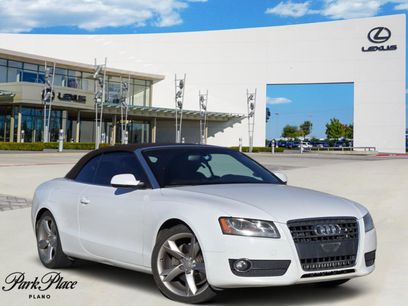 Used 2012 Audi A5 2.0T Premium Plus