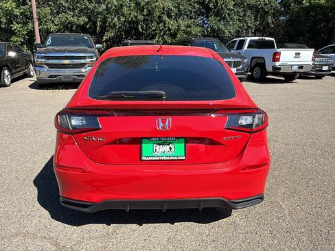 Used 2023 Honda Civic Sport image 6