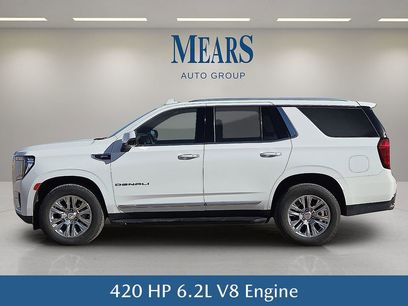 Used 2023 GMC Yukon Denali
