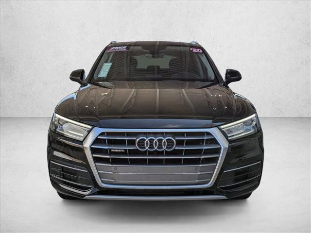 Used 2020 Audi Q5 2.0T Premium w/ Convenience Package AWD/4WD image 2