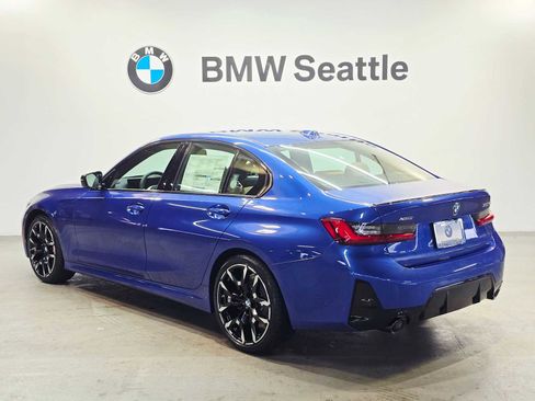 New 2026 BMW 330i xDrive Sedan w/ M Sport Package image 4
