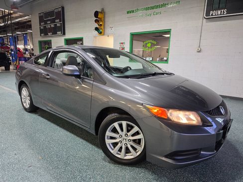 Used 2012 Honda Civic EX image 14