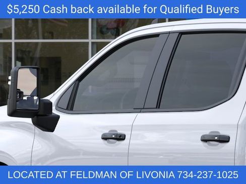 New 2026 Chevrolet Silverado 1500 LT Trail Boss w/ Convenience Package II AWD/4WD image 13