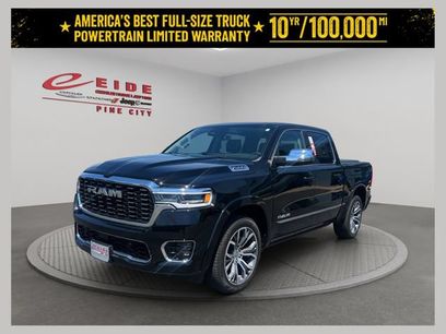 New 2026 RAM 1500 Tungsten