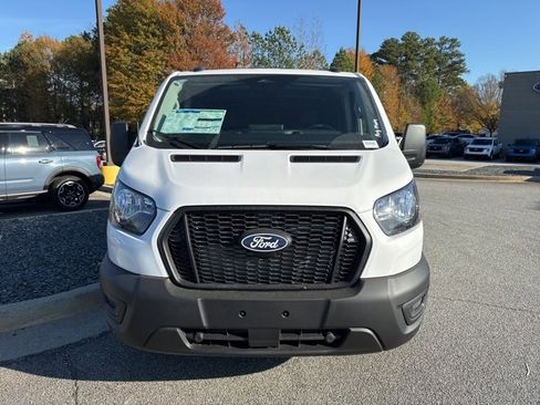 New 2026 Ford Transit 150 Low Roof w/ Load Area Protection Package image 4