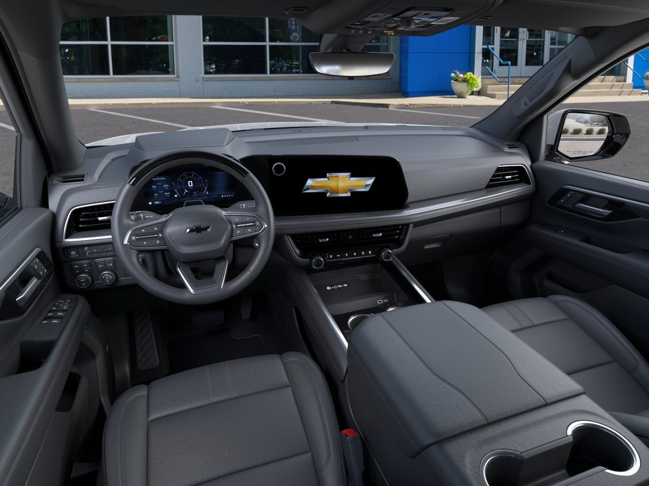 New 2026 Chevrolet Suburban RST w/ Advanced Technology Package AWD/4WD image 15