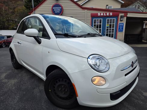 Used 2016 FIAT 500 Pop image 2