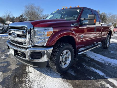 Used 2016 Ford F350 XLT w/ Snow Plow Prep Package image 14