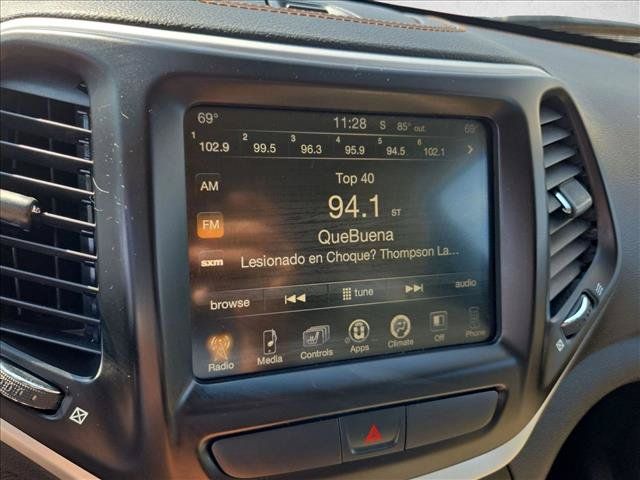 Used 2016 Jeep Cherokee Limited FWD image 14