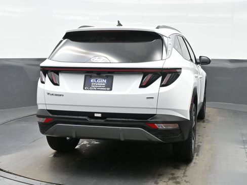 Certified 2024 Hyundai Tucson Limited image 5