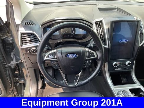 Used 2023 Ford Edge SEL w/ Convenience Package AWD/4WD image 12
