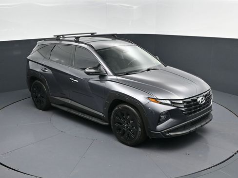 Used 2023 Hyundai Tucson XRT image 1
