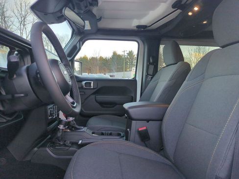 New 2026 Jeep Wrangler Sport AWD/4WD image 6