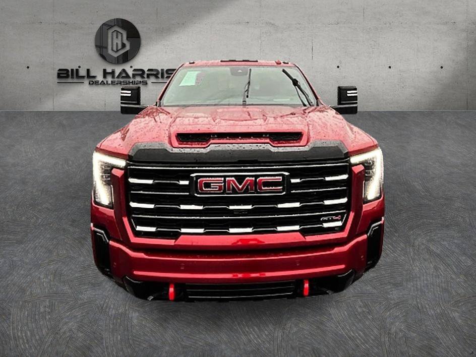 Used 2026 GMC Sierra 3500 AT4 w/ AT4 Premium Plus Package AWD/4WD image 2