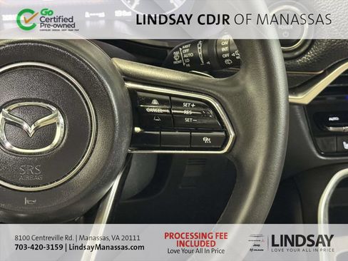 Used 2024 MAZDA CX-90 Plug-In Hybrid w/ Premium Pkg AWD/4WD image 30