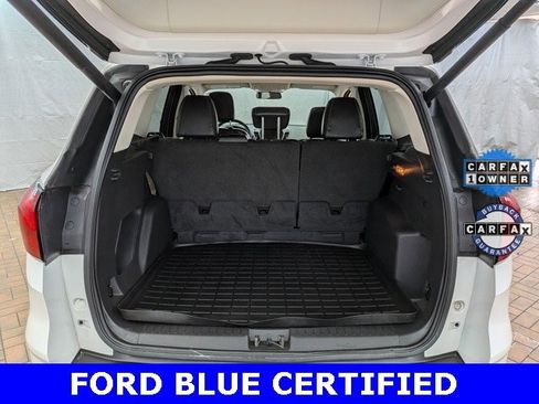 Certified 2019 Ford Escape SEL image 20
