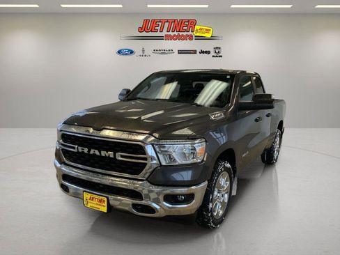 Used 2023 RAM 1500 Big Horn w/ Trailer Tow Group AWD/4WD image 3