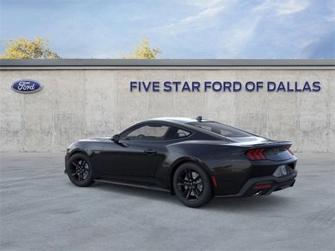 New 2025 Ford Mustang GT image 4