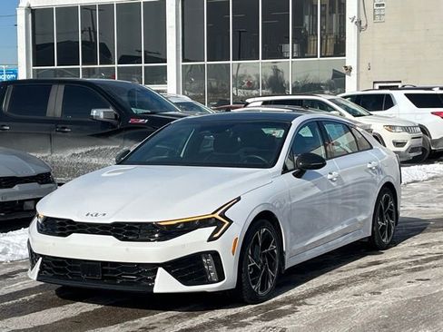 Used 2025 Kia K5 GT-Line w/ GT-Line Premium Package image 5