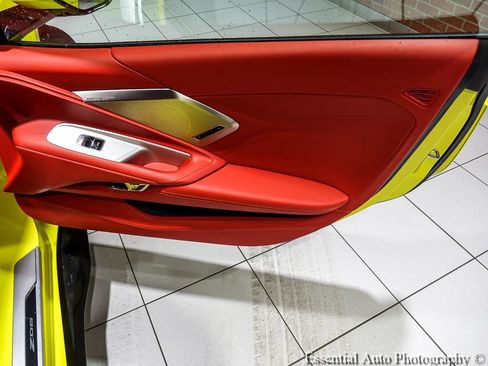 Used 2024 Chevrolet Corvette Z06 RWD image 25