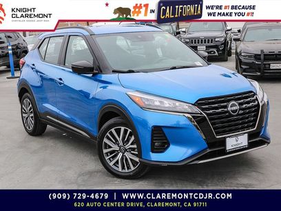 Used 2024 Nissan Kicks SR