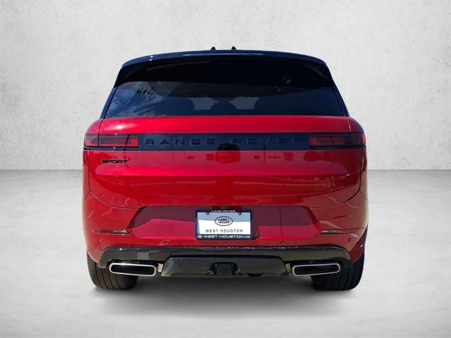 New 2026 Land Rover Range Rover Sport Dynamic SE AWD/4WD image 8