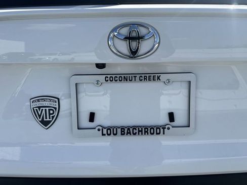 Used 2025 Toyota RAV4 LE image 15