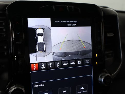 Used 2024 RAM 3500 Laramie w/ Night Edition image 6