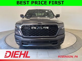 New 2026 RAM 1500 Big Horn video 2