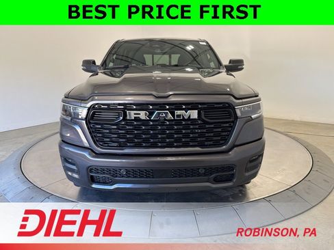 New 2026 RAM 1500 Big Horn image 2