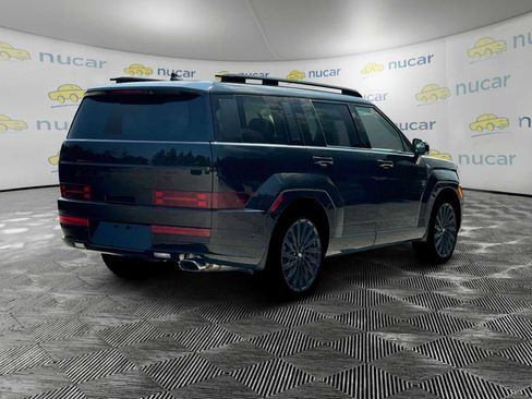 New 2026 Hyundai Santa Fe Calligraphy image 8