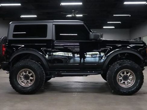 Used 2023 Ford Bronco 2-Door AWD/4WD image 6