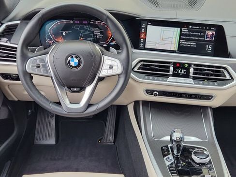 Used 2022 BMW X7 xDrive40i w/ Executive Package AWD/4WD image 26