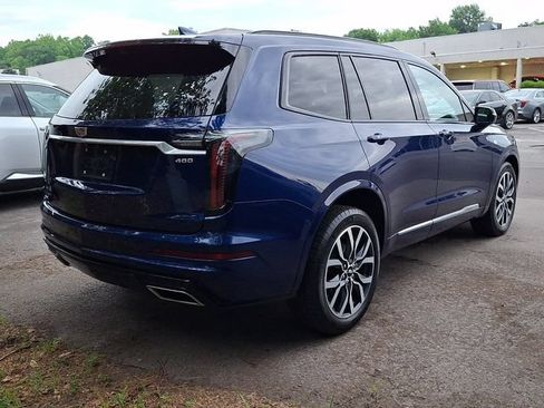 Certified 2024 Cadillac XT6 Sport w/ Technology Package AWD/4WD image 3